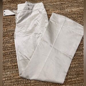 BOSS Hugo Boss Silk & Cotton Pant